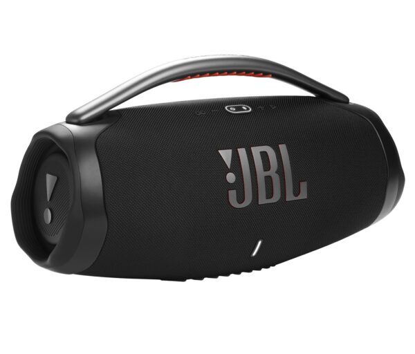 ALTAVOZ JBL BOOMBOX 3 BLUETOOTH WIFI BLACK