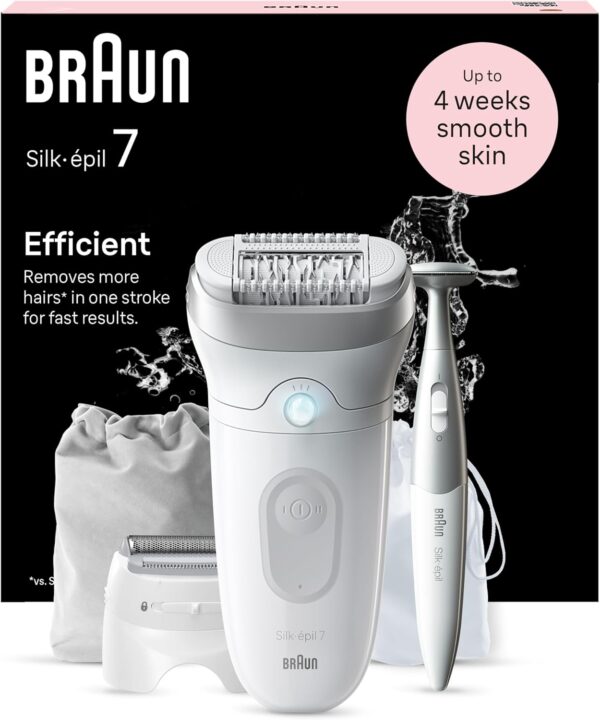 DEPIL. BRAUN SE7-241 DEPIL. BRAUN SE7-241