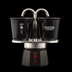 CAFET. ITALIANA BIALETTI MOKA EXP.MINI  STRANGER THINGS
