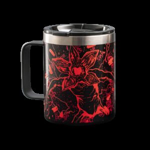 TAZA TERMICA BIALETTI MUG STRANGER THINGS 420ML