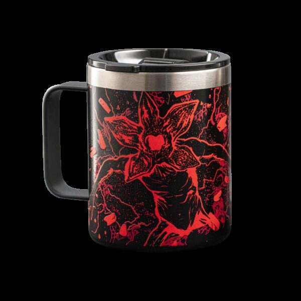 TAZA TERMICA BIALETTI MUG STRANGER THINGS 420ML