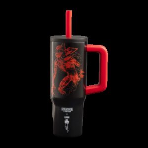 TAZA TERMICA BIALETTI VASO STRANGER THINGS 900ML