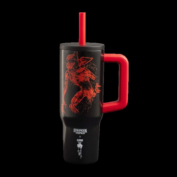TAZA TERMICA BIALETTI VASO STRANGER THINGS 900ML