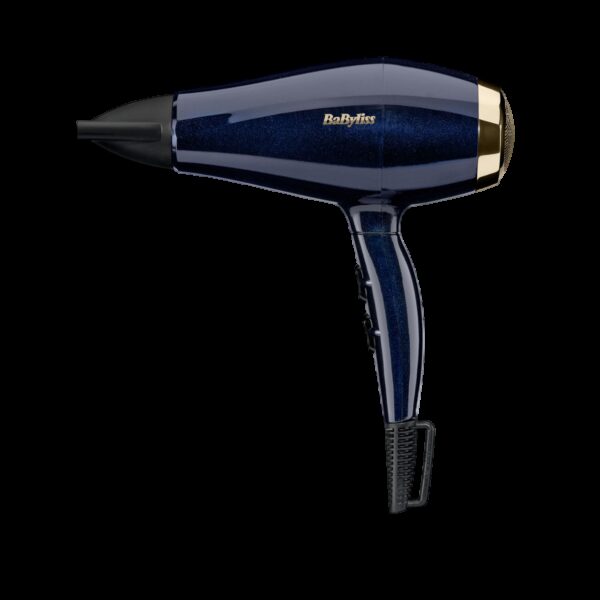 SECADOR BABYLISS 5911E ONYX 2000W HTDC 95KM/H SECADOR BABYLISS 5911E ONYX 2000W HTDC 95KM/H