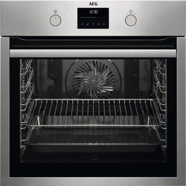HORNO AEG BPS335160M 71L GT PIROL INOX HORNO AEG BPS335160M 71L GT PIROL INOX