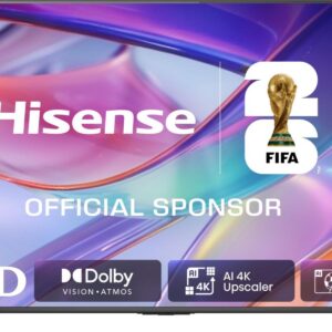 TV HISENSE 50 50E79S UHD QLED SMART TV HDR10+