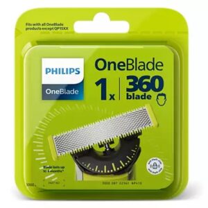 ACC. PHILIPS QP410/50 RECAMBIO CUCHI. ONEBLADE 360