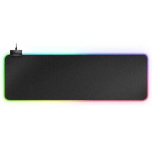 ALFOMBRILLA MARS GAMING MMPRGB2 XXL 2XUSB RGB