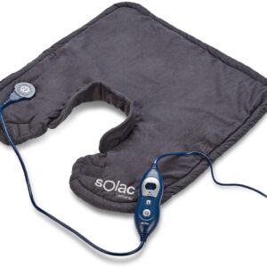 ALMOHADILLA SOLAC CT8690 100W CERVICAL Y HOMBROS