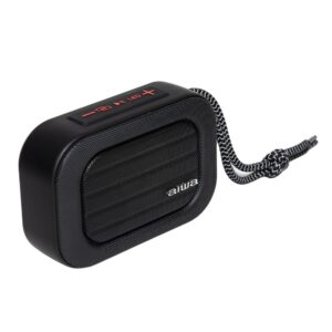 ALTAVOZ AIWA BST130RD ROJO 5W BT USB MP3 FM
