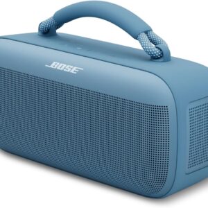 ALTAVOZ BOSE SOUNDLINK MAX AZUL