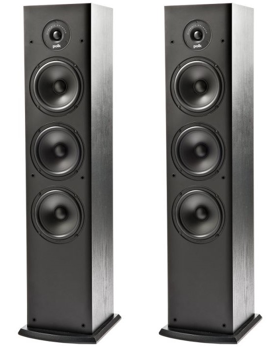 ALTAVOZ POLK T50 PKT9050BK PAREJA ALTAVOZ POLK T50 PKT9050BK PAREJA