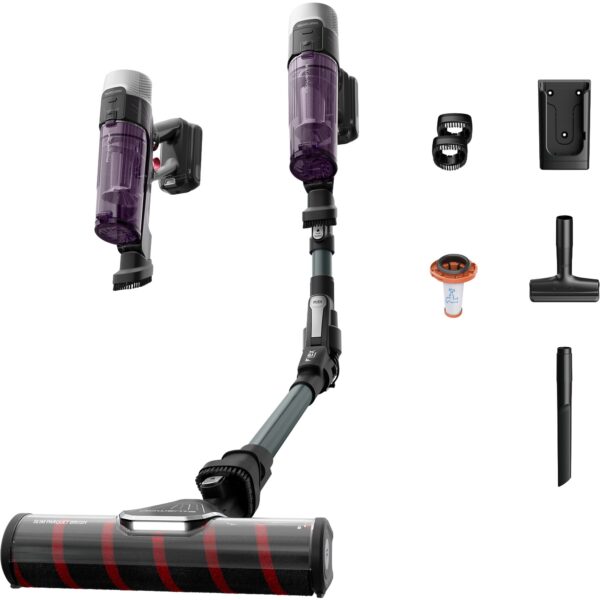ASPI. ESCOBA ROWENTA RH2048 XFORCE FLEX9 ASPI. ESCOBA ROWENTA RH2048 XFORCE FLEX9
