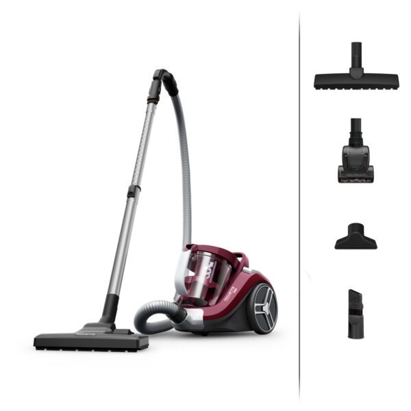 ASPI. TRINEO ROWENTA RO4B63 900W S/B 2 ASPI. TRINEO ROWENTA RO4B63 900W S/B 2
