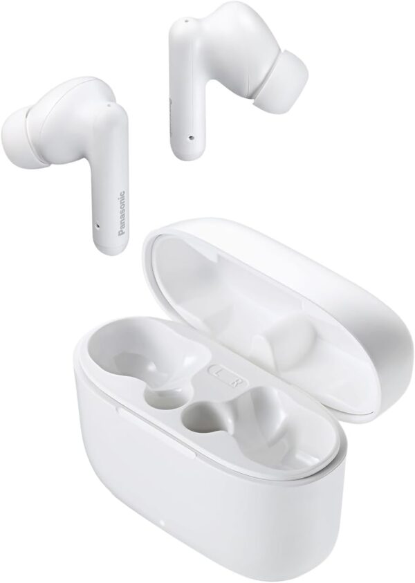 AURICULARES PANASONIC RZB110WDEW BLUETOOTH BLANCO AURICULARES PANASONIC RZB110WDEW BLUETOOTH BLANCO