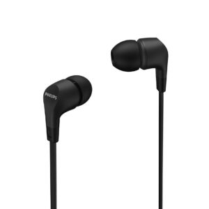 AURICULARES PHILIPS TAE1105BK/00 BLACK