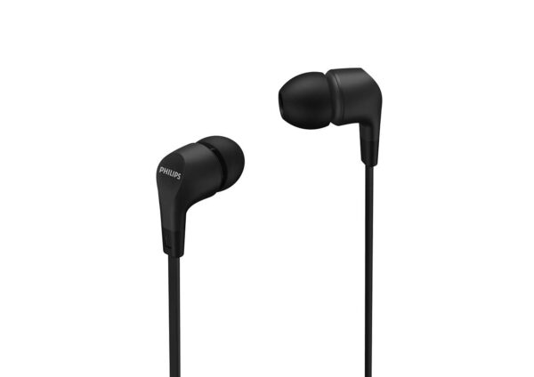 AURICULARES PHILIPS TAE1105BK/00 BLACK AURICULARES PHILIPS TAE1105BK/00 BLACK