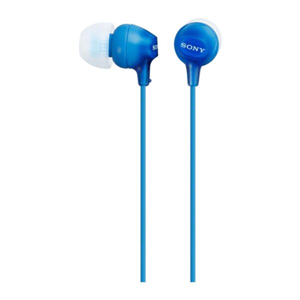 AURICULARES SONY MDREX15APLI MICRO AZUL AURICULARES SONY MDREX15APLI MICRO AZUL