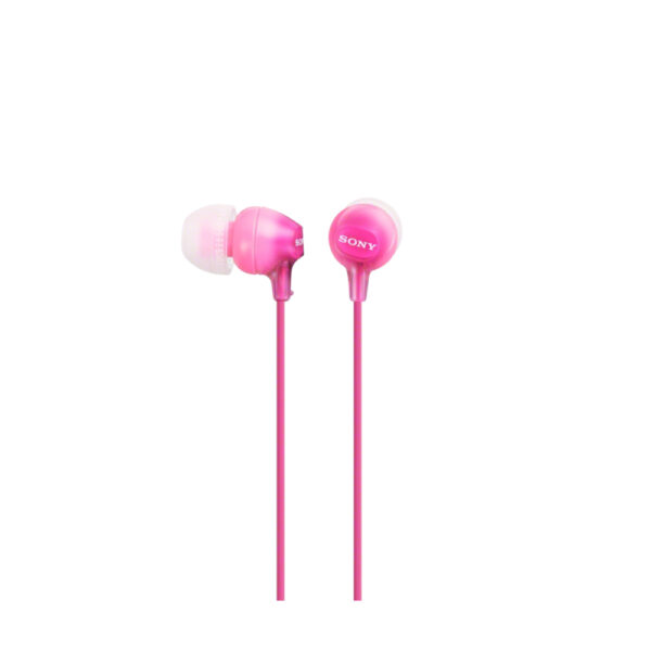 AURICULARES SONY MDREX15APPI MICRO ROSA AURICULARES SONY MDREX15APPI MICRO ROSA
