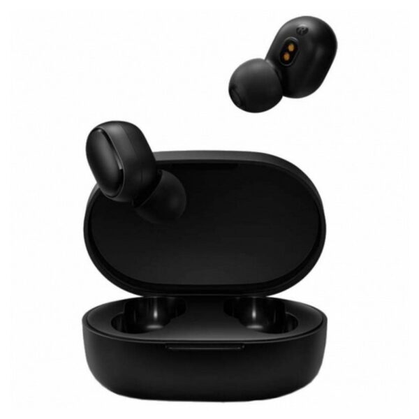 AURICULARES XIAOMI EARBUDS BASIC2 TRUEWIRELE NEGRO AURICULARES XIAOMI EARBUDS BASIC2 TRUEWIRELE NEGRO