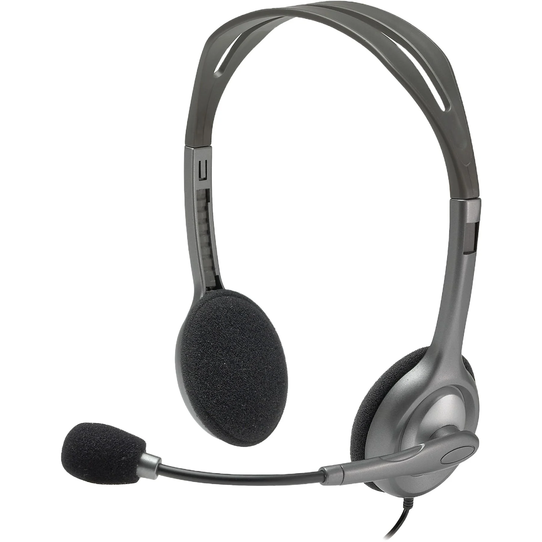 AUR+MICRO LOGITECH H110 STEREO HEADSET