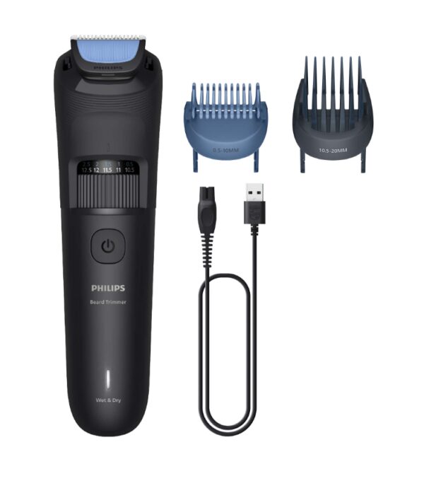 BARBERO PHILIPS BT3620/15 70MIN WET&DRY CARGA 4H BARBERO PHILIPS BT3620/15 70MIN WET&DRY CARGA 4H