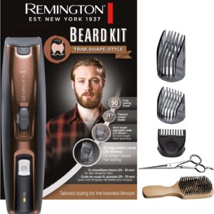 BARBERO REMINGTON MB4046 90MIN TITANIO ACCESORIOS