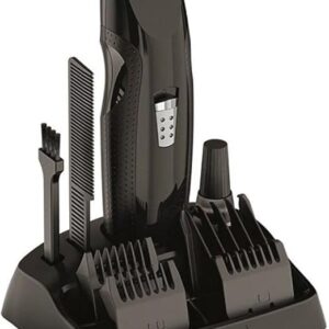 BARBERO WAHL 5606-526 MUSTACHE&BEARD PILAS