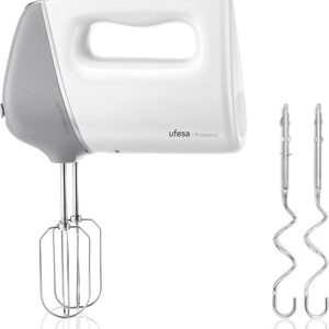 BATID. AMASADORA UFESA PROVENCE 600W 5V+TURB