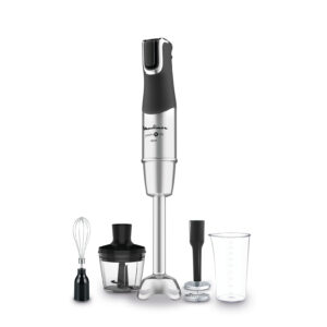 BATID. MOULINEX DD95HD 1200W INOX 4 EN 1 C/A