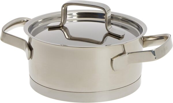 CACEROLA PUJADAS PJ457016 BAJA 16CM 1