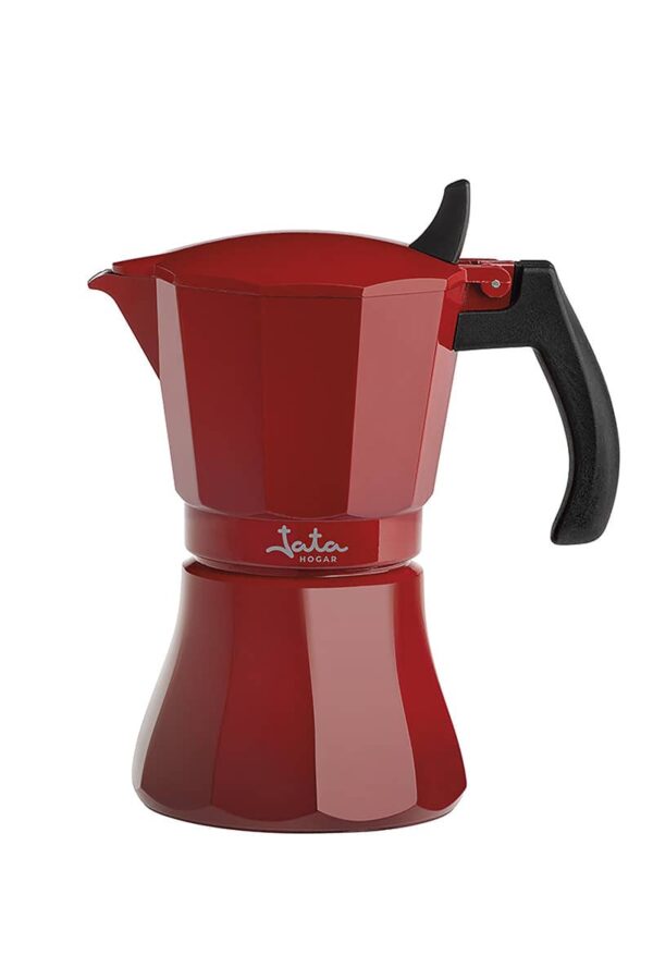 CAFET. ITALIANA JATA 12T HCAF2012 ROJA INDUCCION CAFET. ITALIANA JATA 12T HCAF2012 ROJA INDUCCION