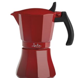 CAFET. ITALIANA JATA 6T HCAF2006 ROJA INDUCCION