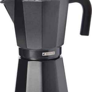 CAFET. ITALIANA MONIX 12T VITRO NOIR