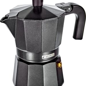 CAFET. ITALIANA MONIX 3T VITRO NOIR
