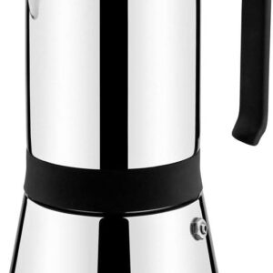 CAFET. ITALIANA MONIX 6T AROMA INOX INDUCCION