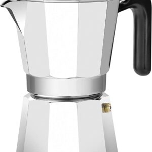 CAFET. ITALIANA MONIX 6T INDUCTION EXPRES ALUM