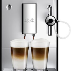 CAFET. MELITTA E957-203 SOLO PERF&MILK SUPERUAT GR