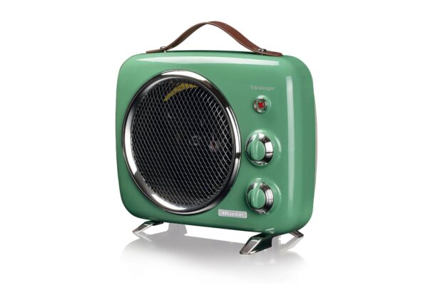 CALEFACT. ARIETE 808/04 2000W VINTAGE VERDE CALEFACT. ARIETE 808/04 2000W VINTAGE VERDE