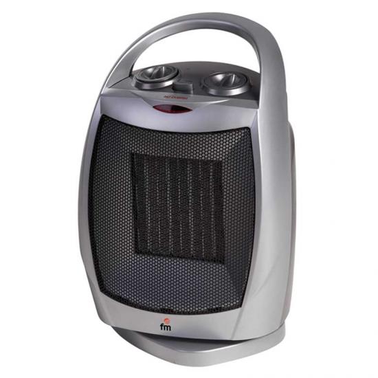 CALEFACT. FM TC1800 1800W OSCILANTE CERAMICO CALEFACT. FM TC1800 1800W OSCILANTE CERAMICO