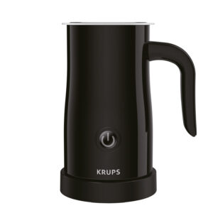 CALIENTA LECHE KRUPS XL100810 ESPUMADOR LECHE NEGR