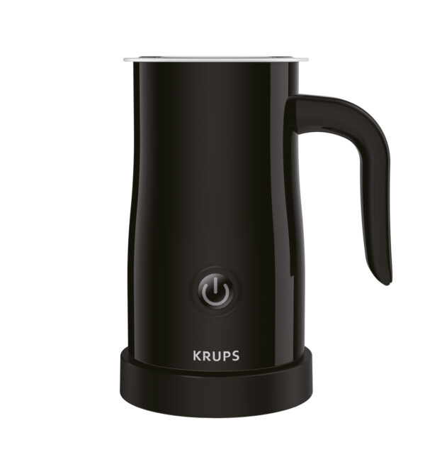 CALIENTA LECHE KRUPS XL100810 ESPUMADOR LECHE NEGR CALIENTA LECHE KRUPS XL100810 ESPUMADOR LECHE NEGR