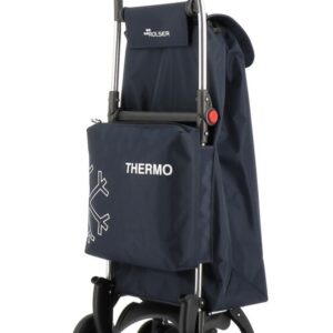 CARRO-COMPRA ROLSER IMX354 TERMO ZEN4 LT MARINO