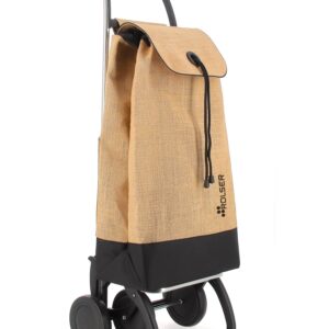 CARRO-COMPRA ROLSER IMX546 IMAX YUTE BI 4 NATURAL