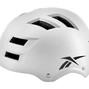CASCO REEBOK FREESTYLE-SCOOTER MTV01 MATTE WHITE M