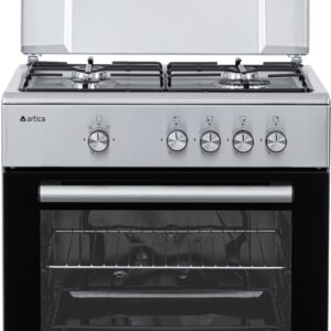 COCI. ARTICA AKF6060X INOX 60x60 4F