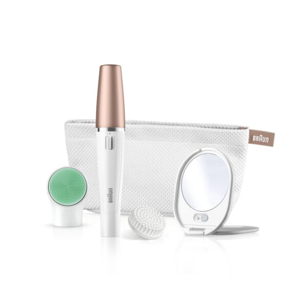 DEPIL. BRAUN 851 CUIDADO FACIAL SPA MULTIP.PREMIUM DEPIL. BRAUN 851 CUIDADO FACIAL SPA MULTIP.PREMIUM