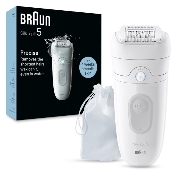 DEPIL. BRAUN SE5-011 SILEPIL5 W&D DEPIL. BRAUN SE5-011 SILEPIL5 W&D