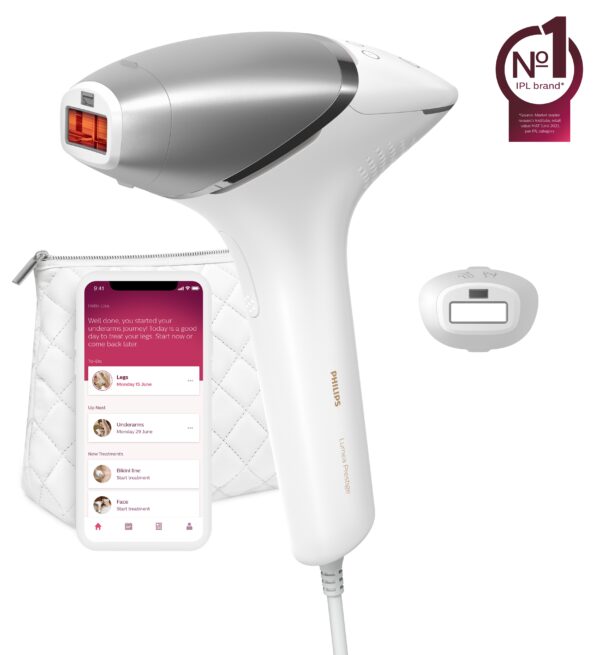 DEPIL. PHILIPS BRI940/00 LUZ PULSADA DEPIL. PHILIPS BRI940/00 LUZ PULSADA