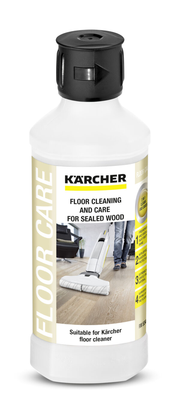 DETERGENTE KARCHER FREGA SUELO PARQ RM534 62959410